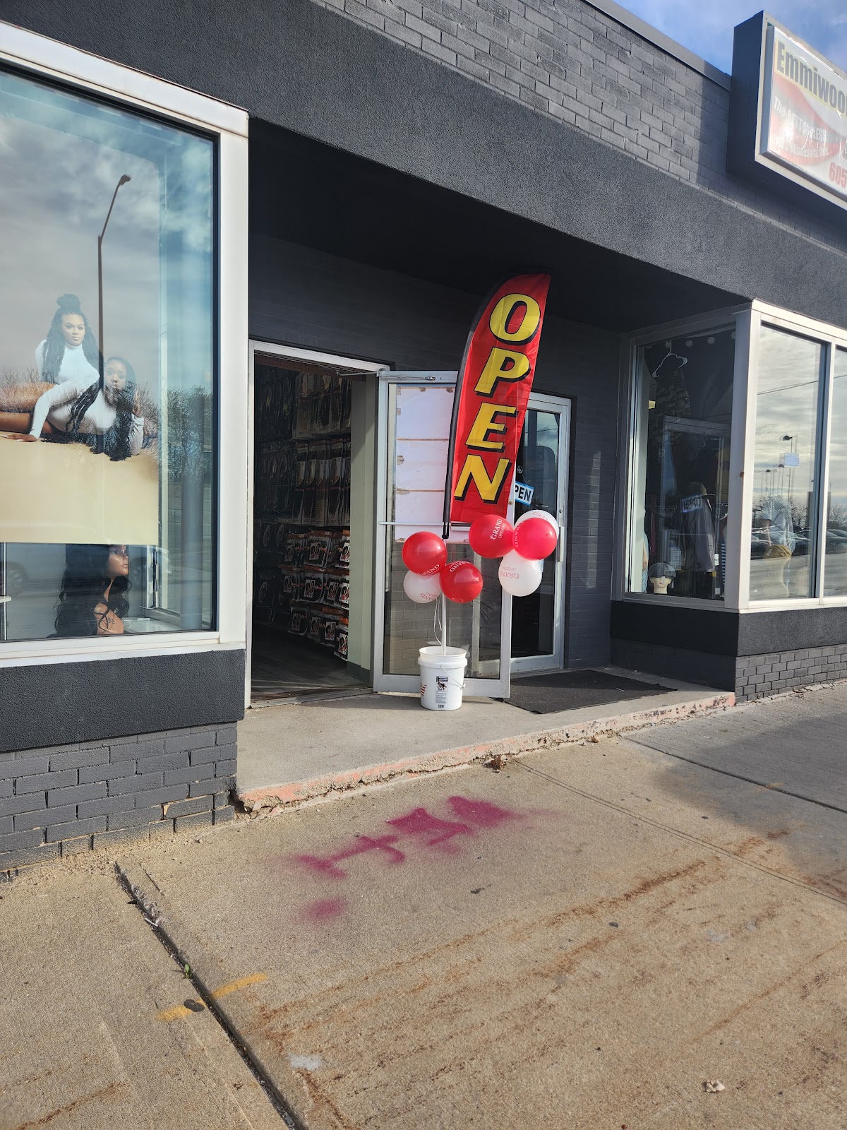 Gentleh-hair and beauty supply Store