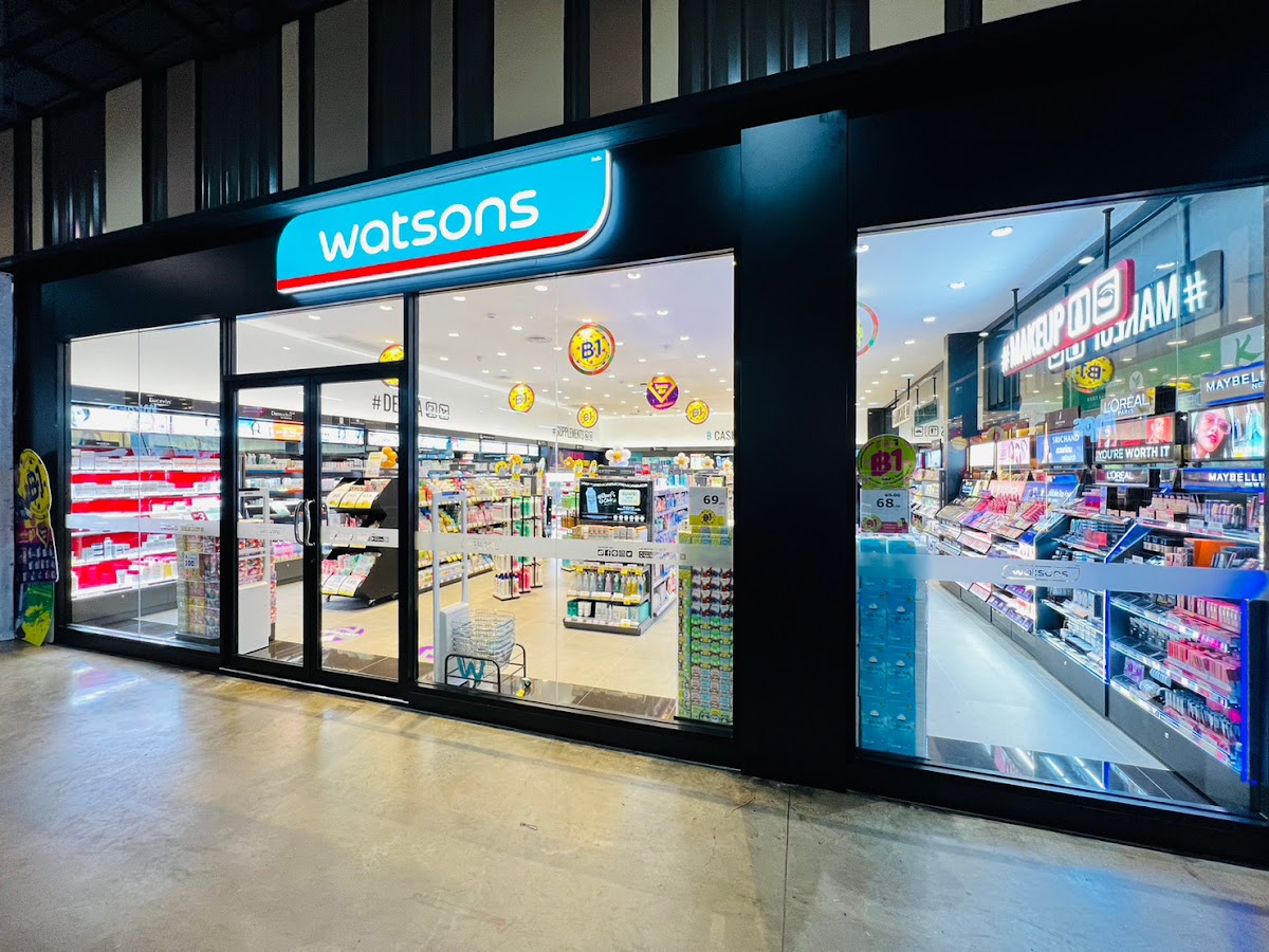 WATSONS TOPS PLAZA NONGHAN