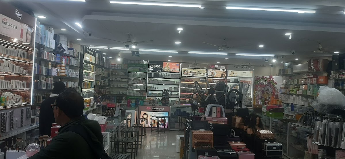 My Makeup Karnal