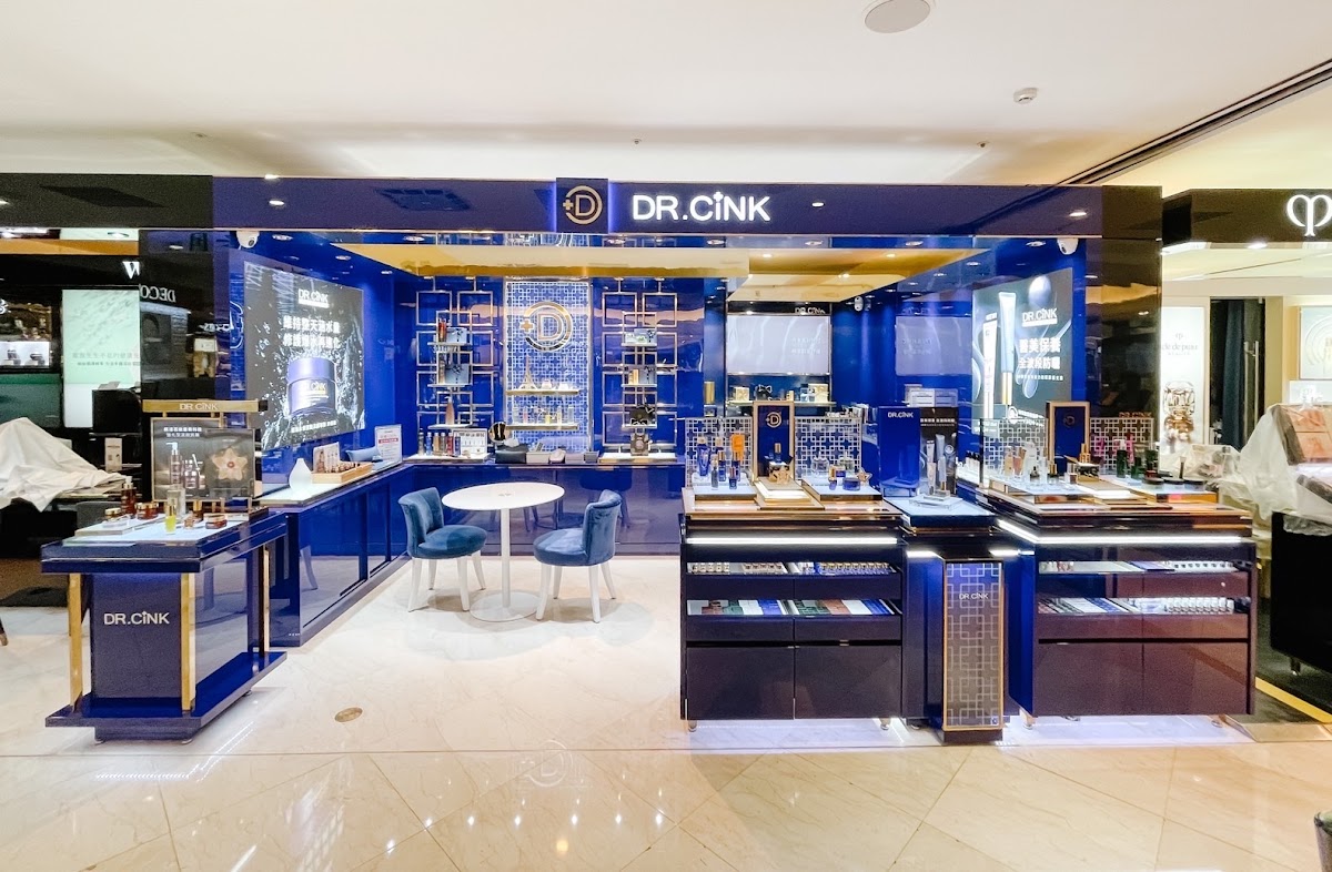 DR.CINK Taoyuan Far Eastern Department Store