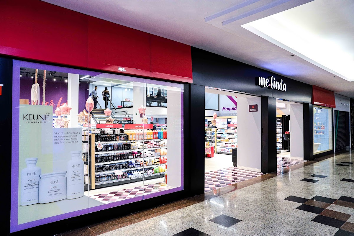 Melinda Cosmeticos e Perfumaria - Riopreto Shopping