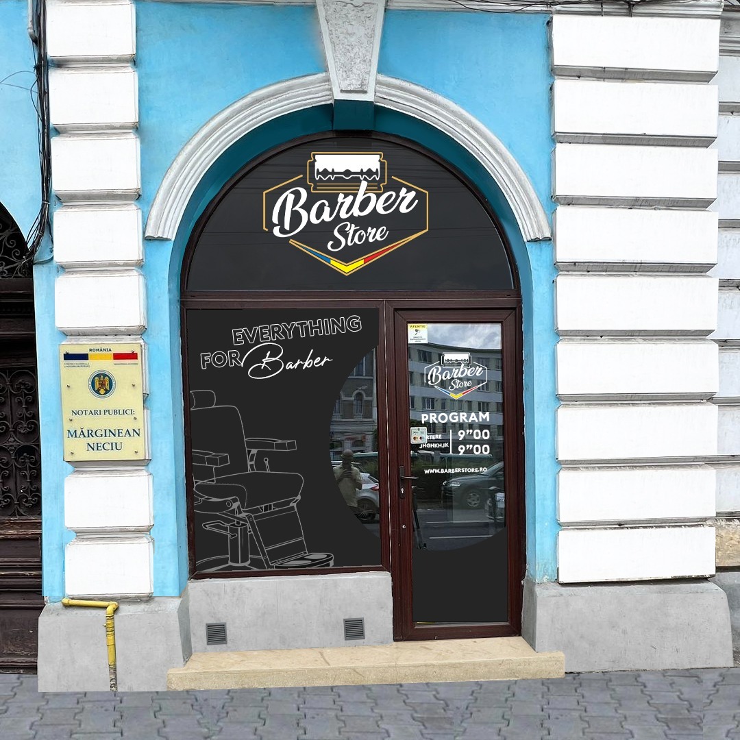 Barber Store