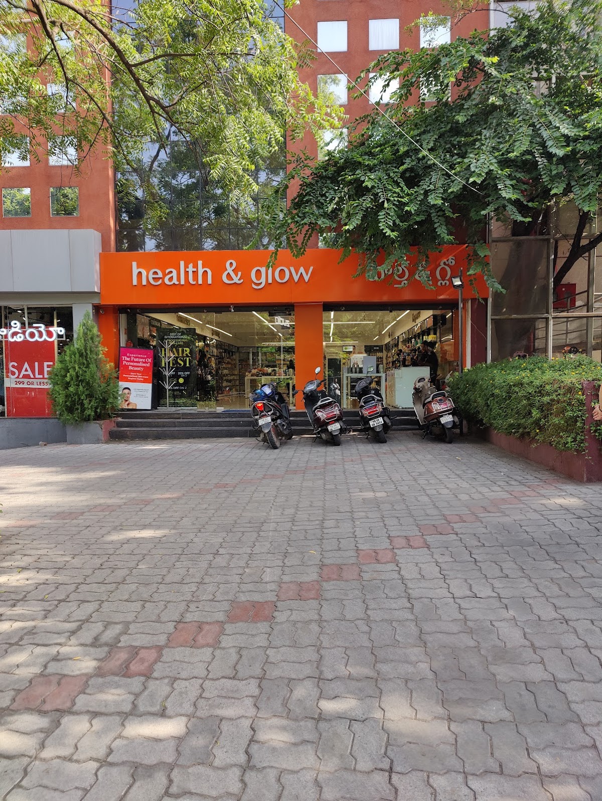 Health & Glow - Banjara Hills