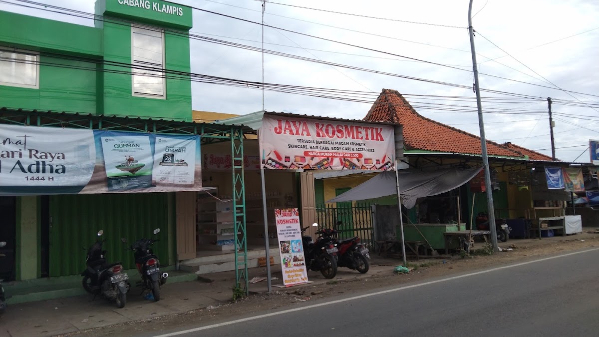 Jaya Kosmetik