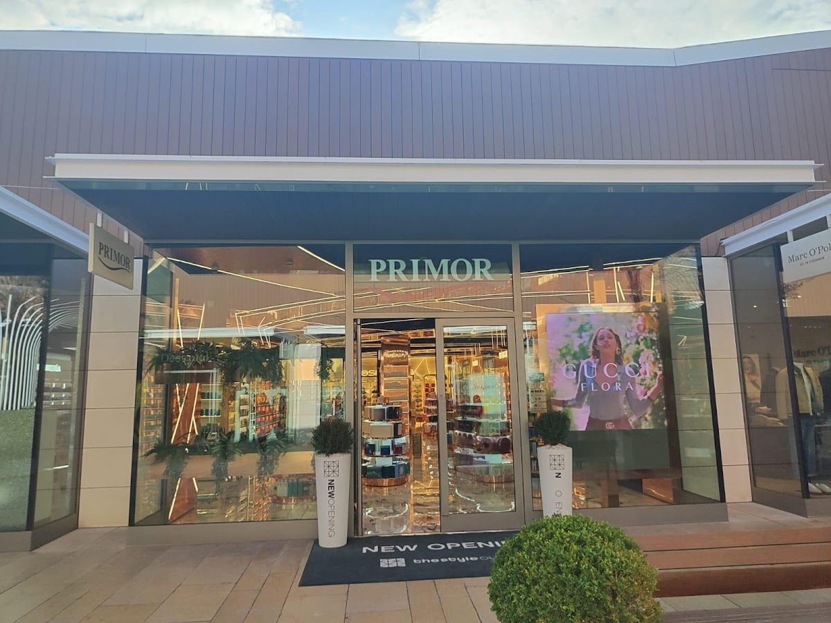 Perfumerias Primor