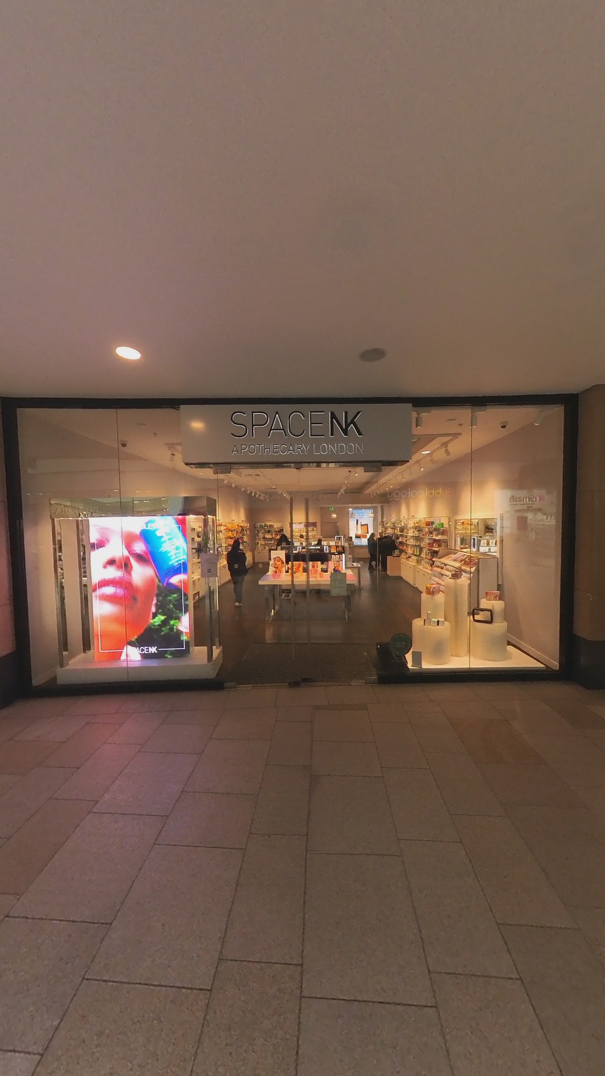 Space NK Leeds