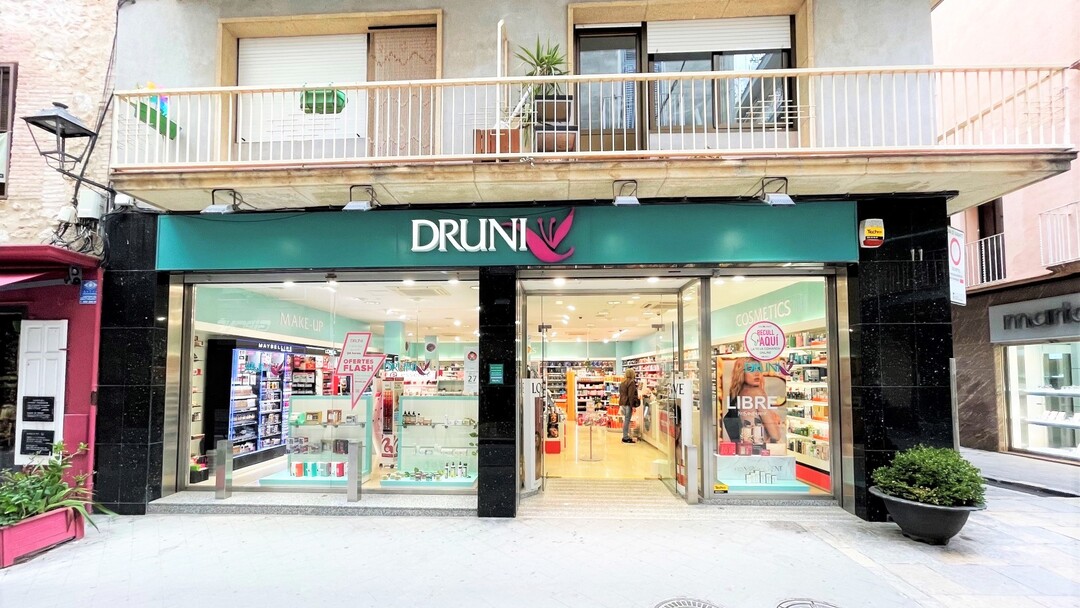 Druni Perfumerias