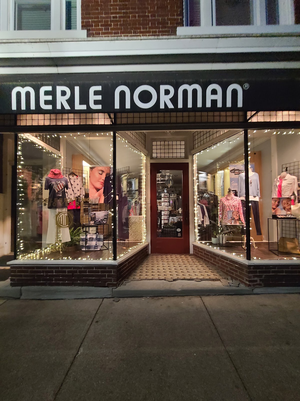 Merle Norman Cosmetics Studio