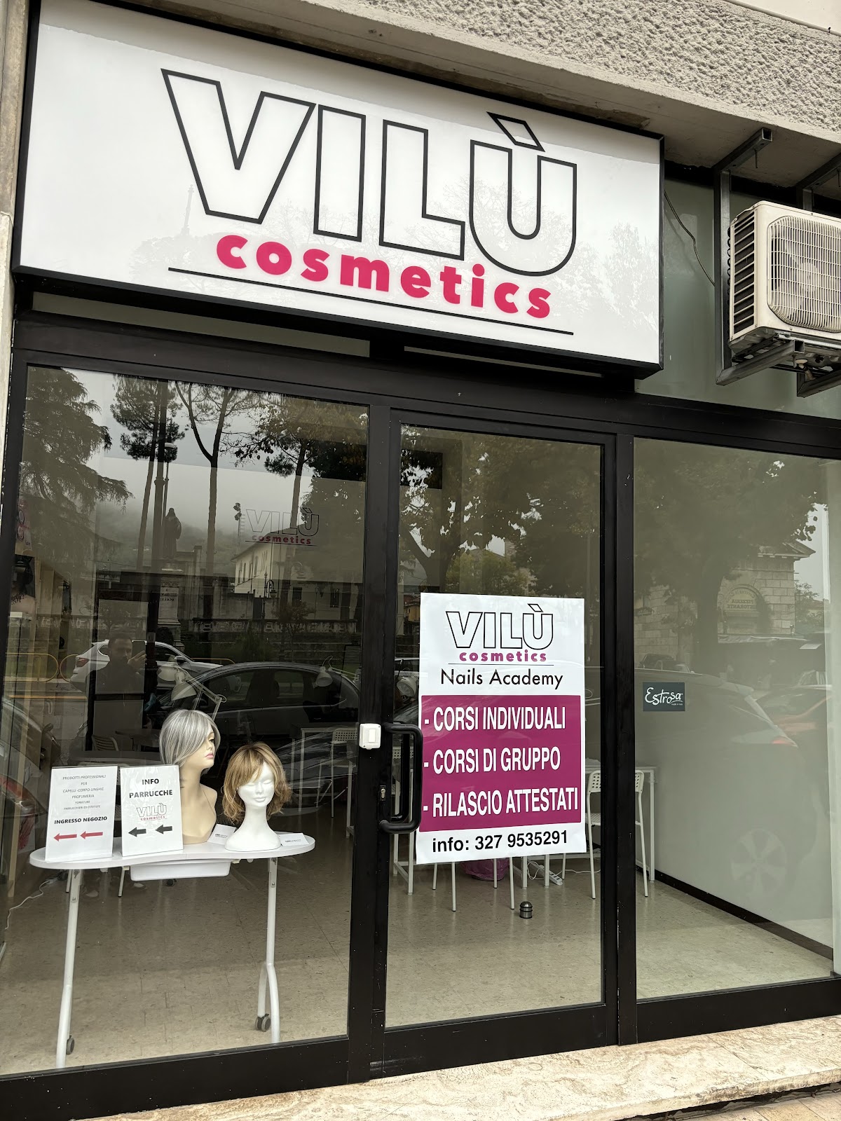 Vilu' Cosmetics Ex Cocci Grifoni