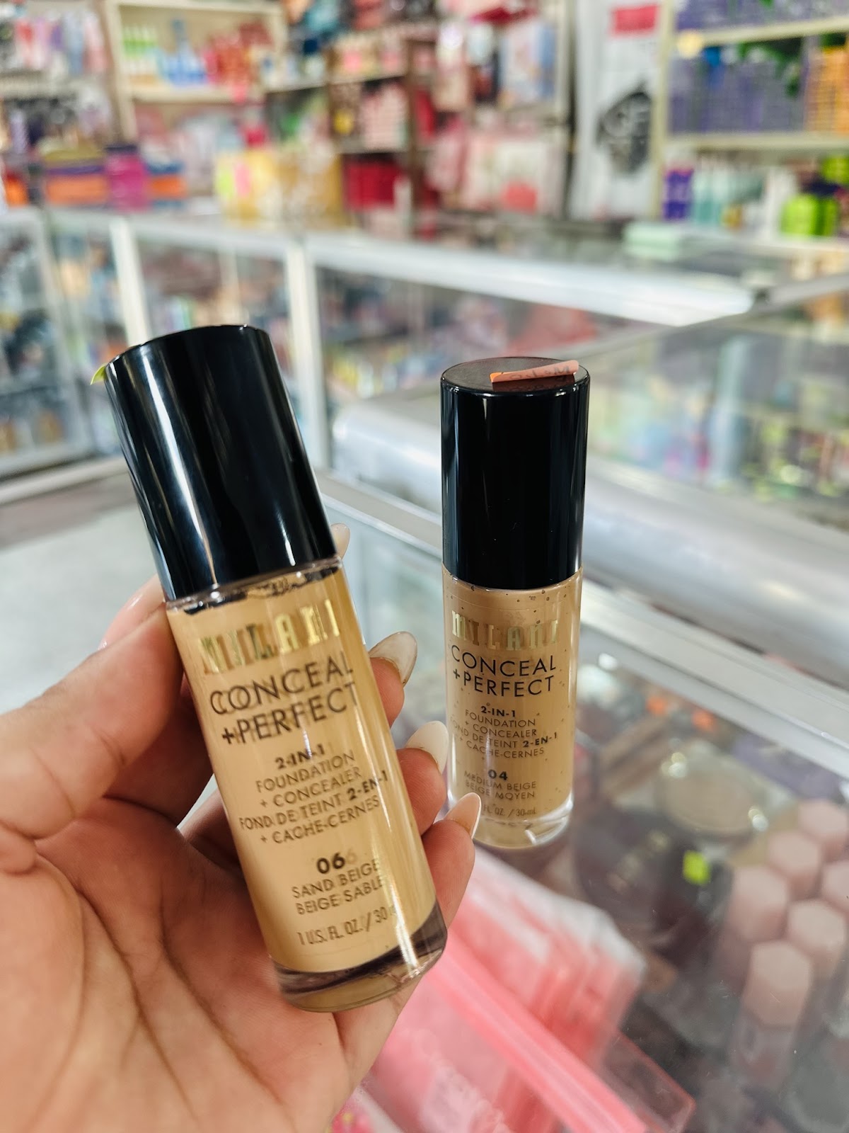 Cosméticos Marrey
