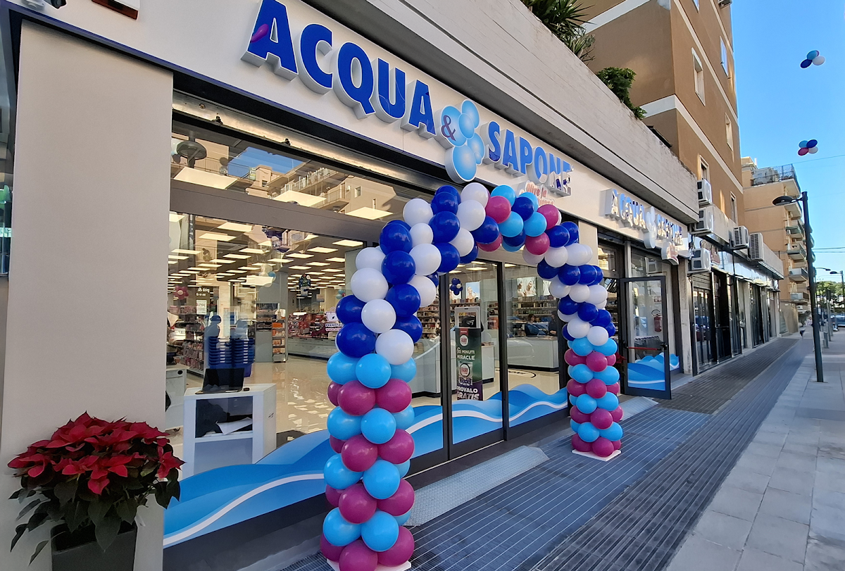 Acqua & Sapone