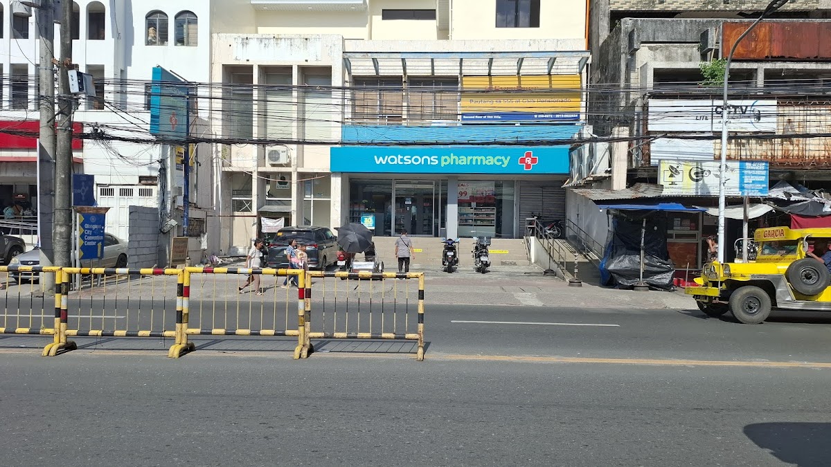 Watsons Rizal Ave Olongapo