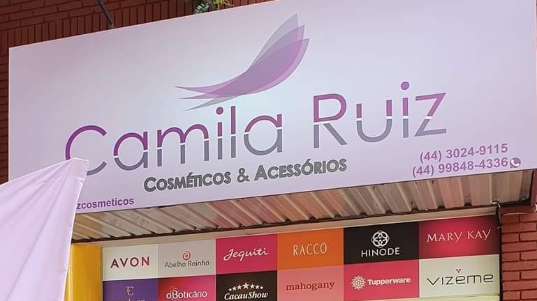 Camila Ruiz Cosméticos