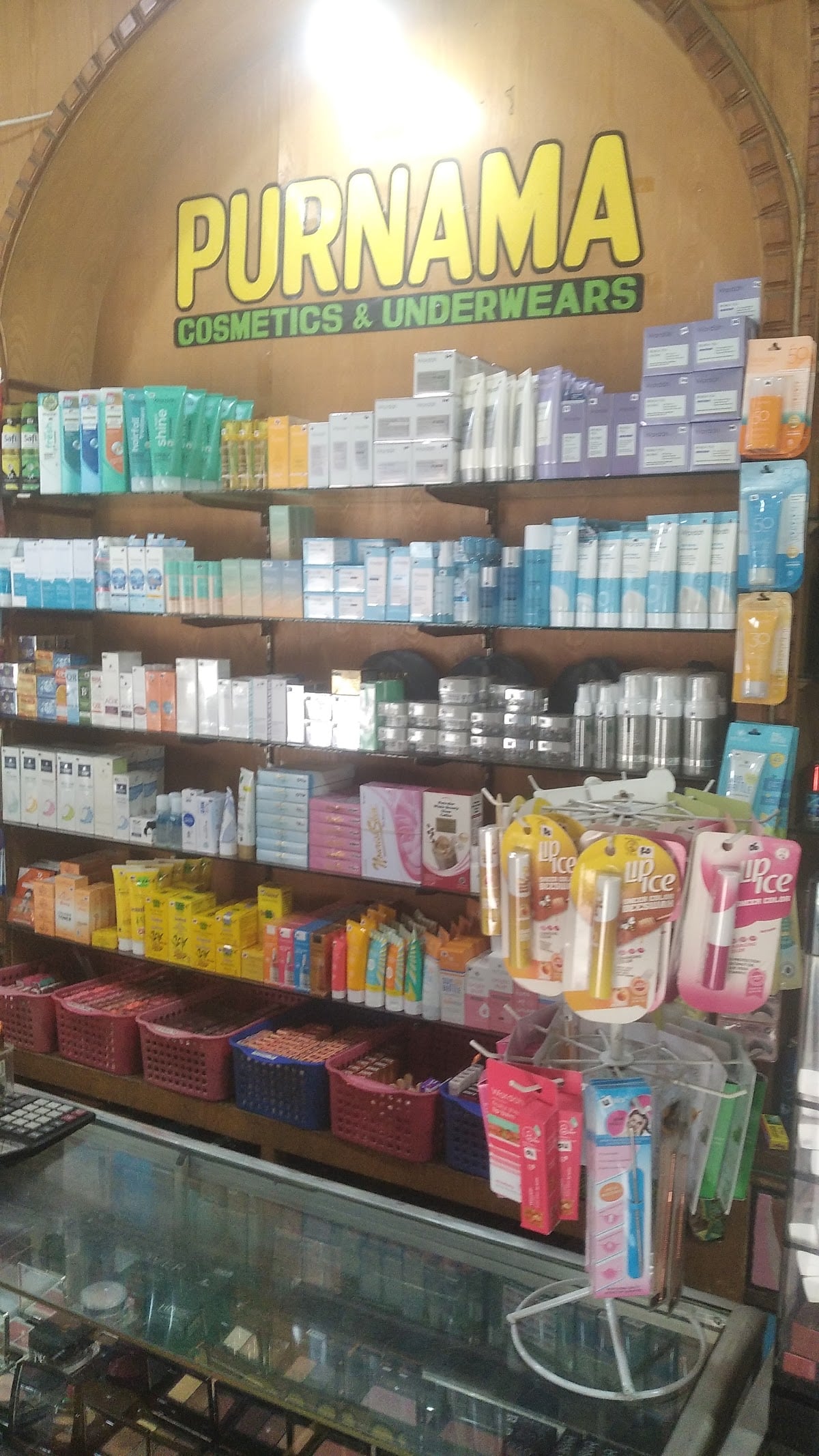 Purnama Cosmetics & Underwears
