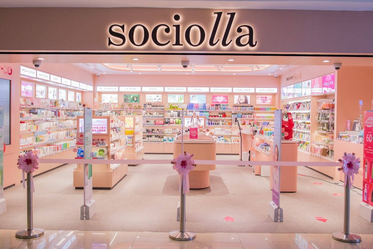 Sociolla Mall Boemi Kedaton