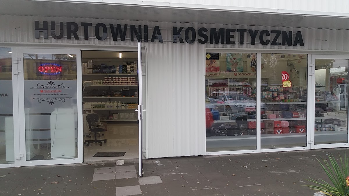 Hurtownia Kosmetyczna Maiwell