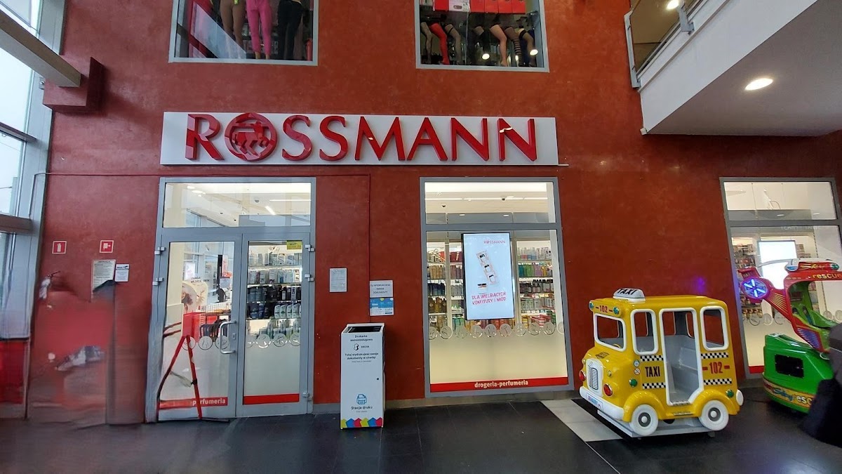 Rossmann drugstore