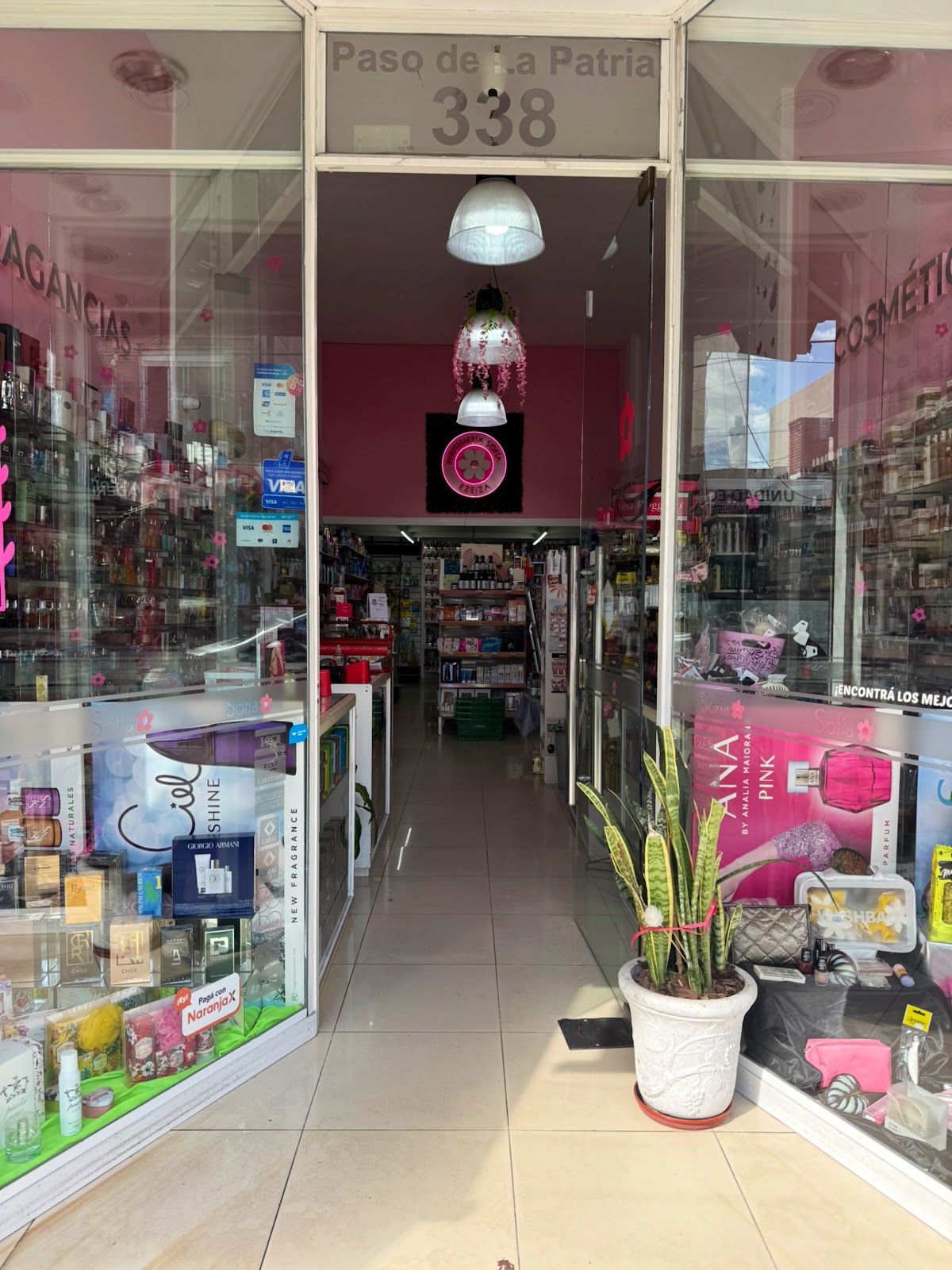 Perfumeria Sofia