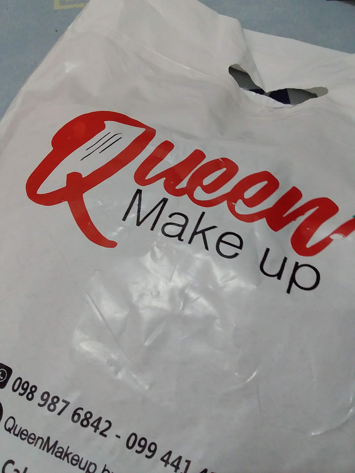 Queen Makeup