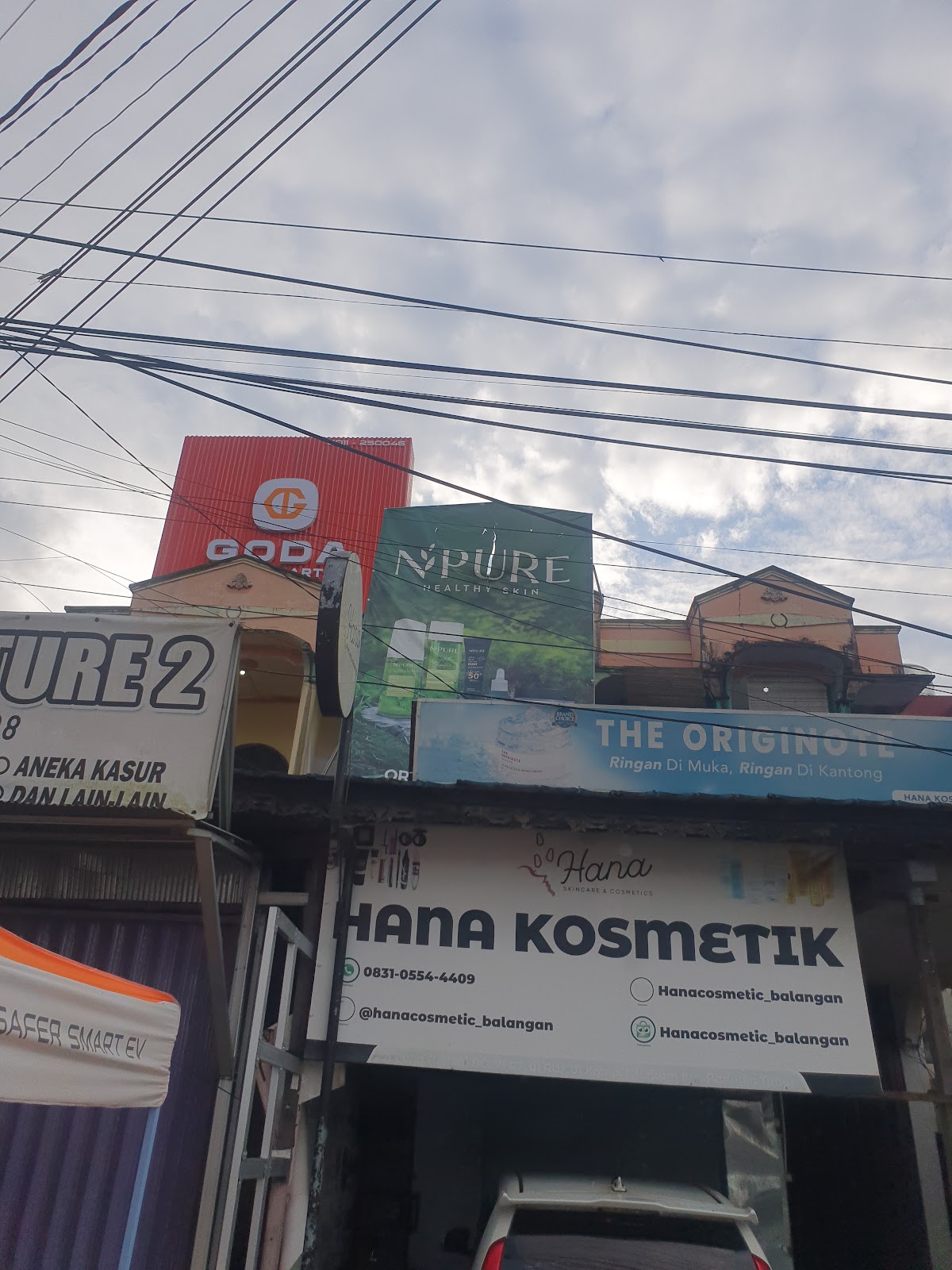 Hana Kosmetik