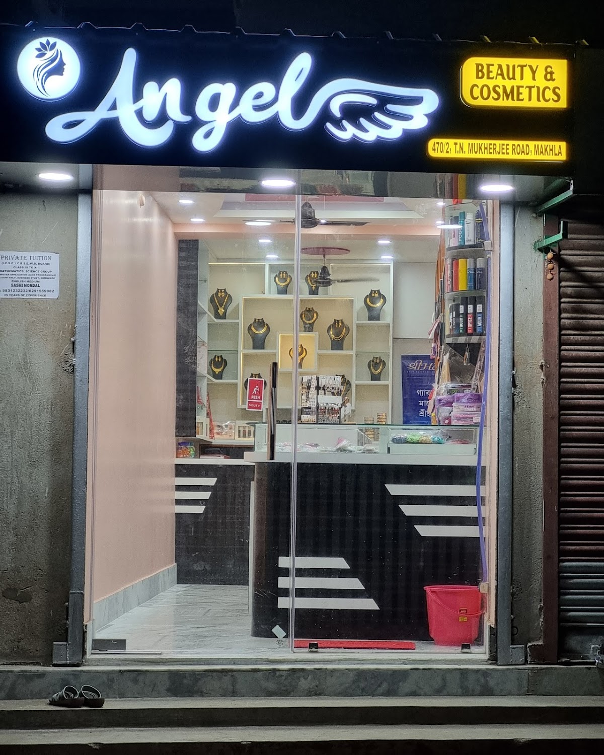 Angel Beauty & Cosmetics