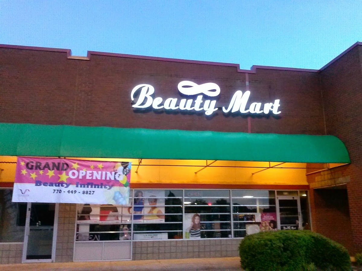 Beauty Infinity Mart