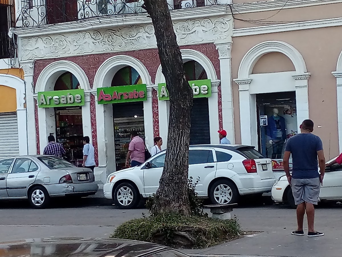 Arsabe