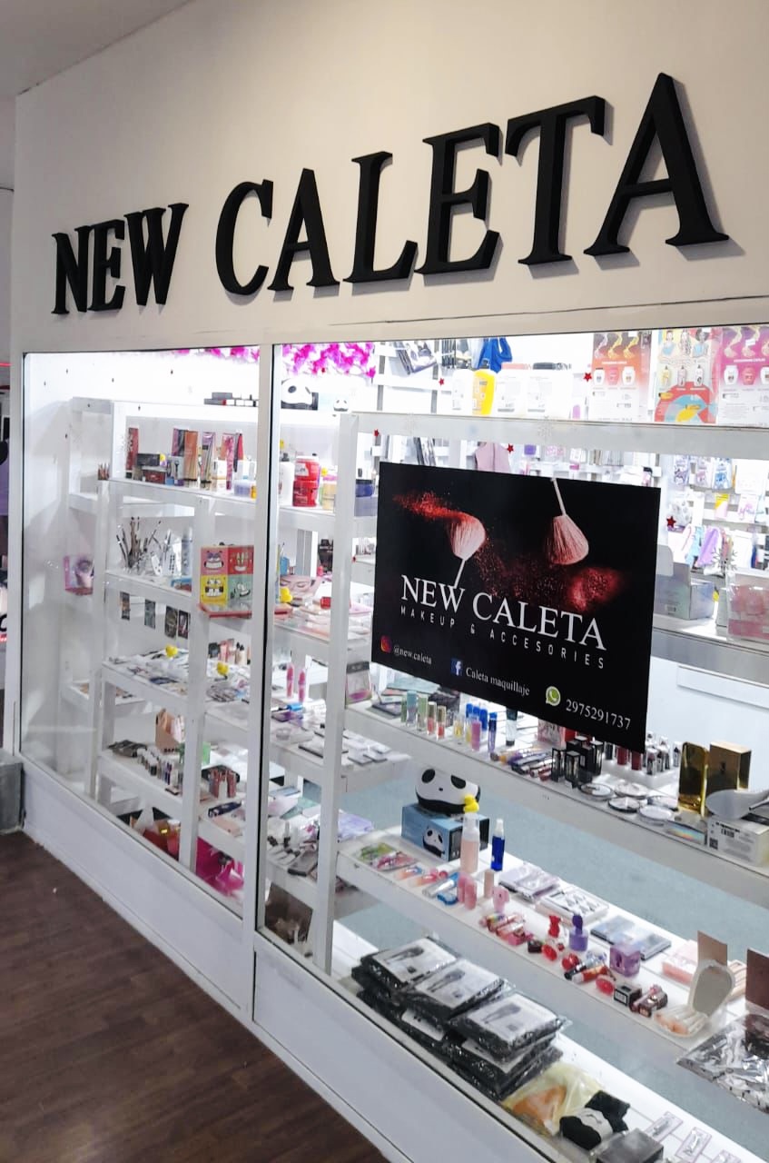 New Caleta Maquillaje
