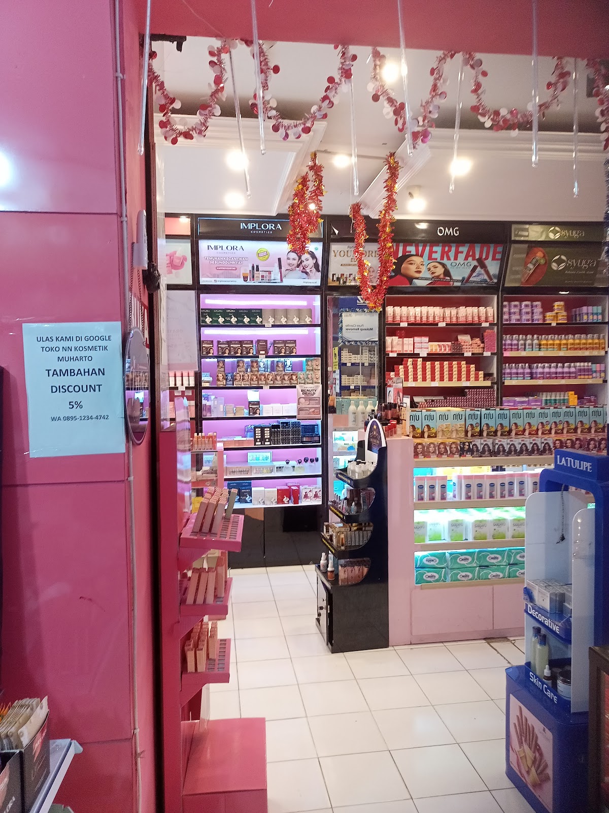Toko N.N kosmetik