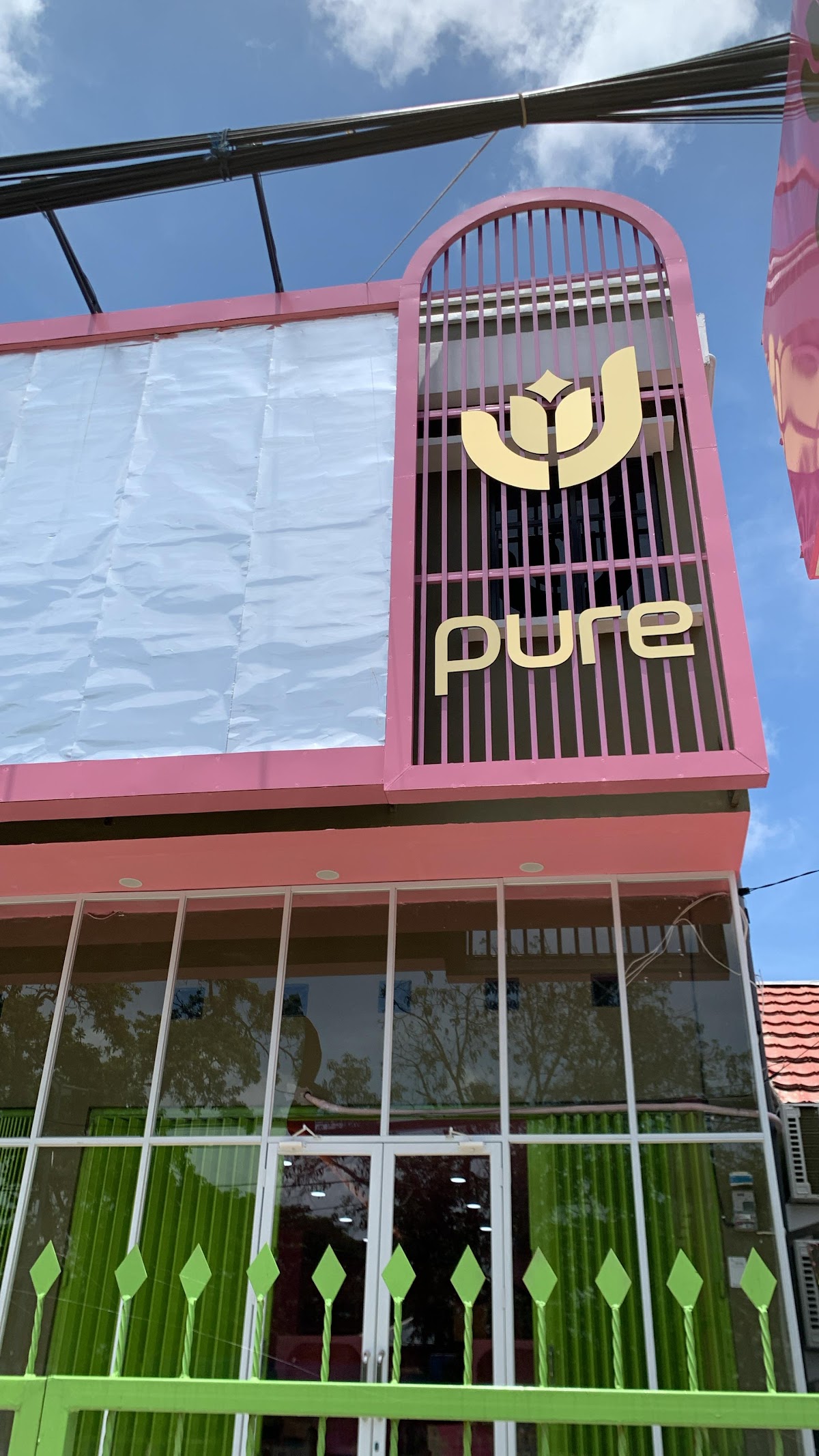 PURE Sukarelawan Banjarbaru