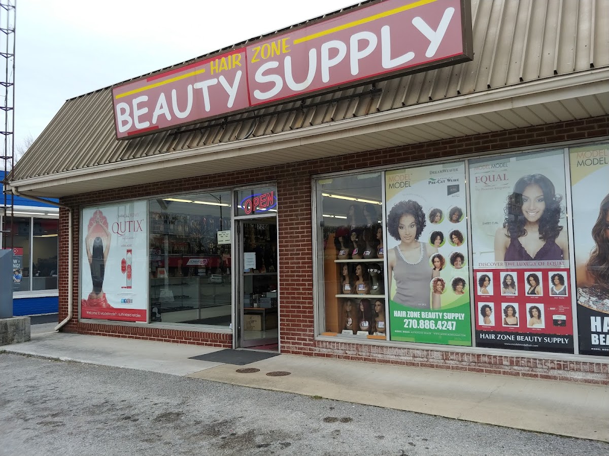 Hair Zone Beauty Supply