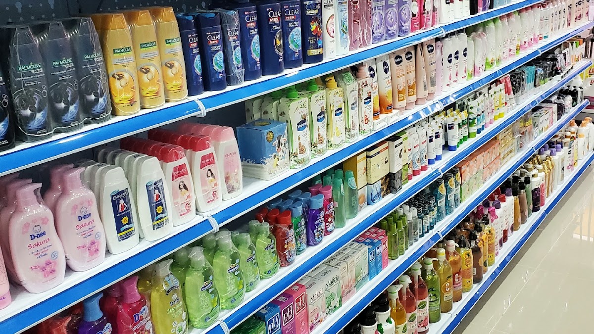 Chin Muy Wholesale & Retail Cosmetics