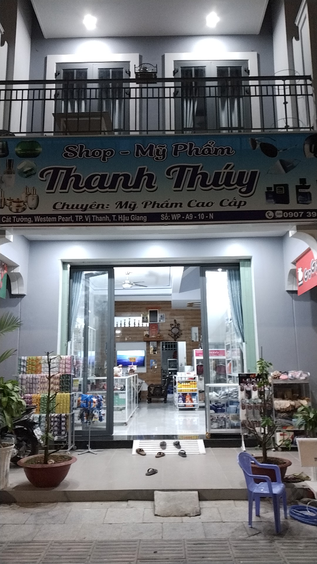 Shop My Pham - Thanh Thuy