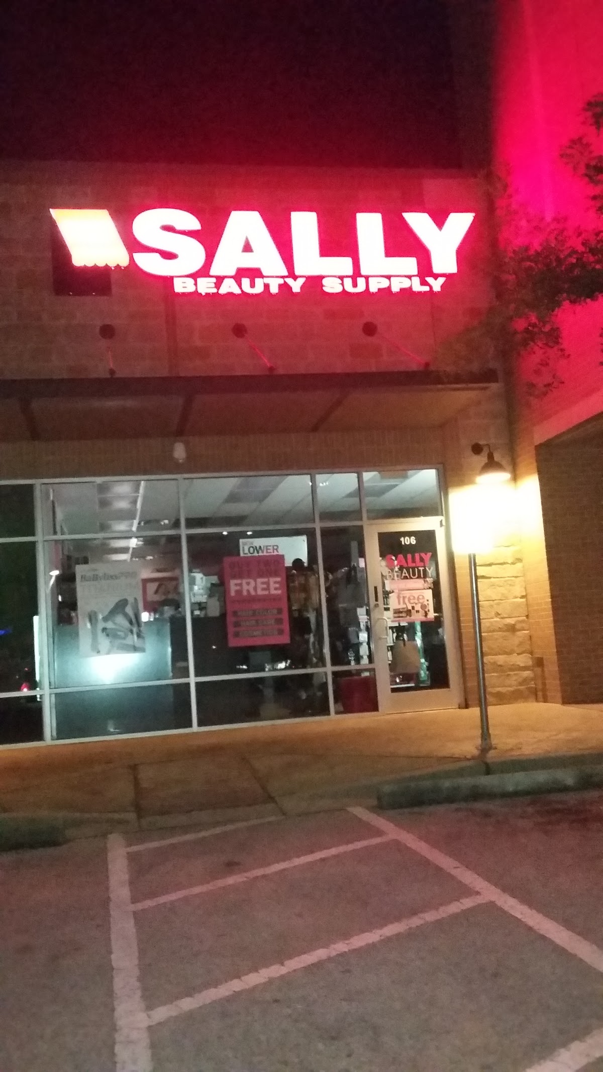 Sally Beauty