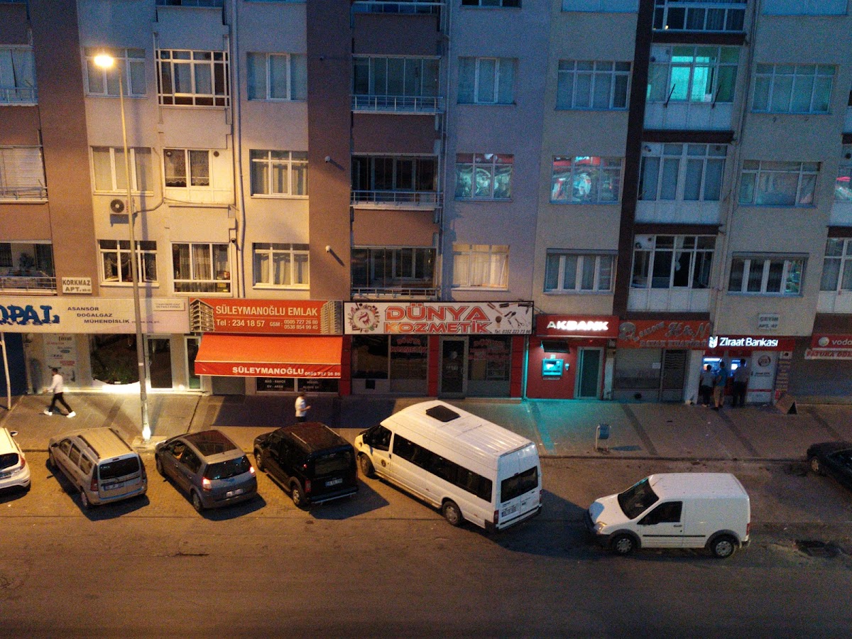 Dünya Kozmetik