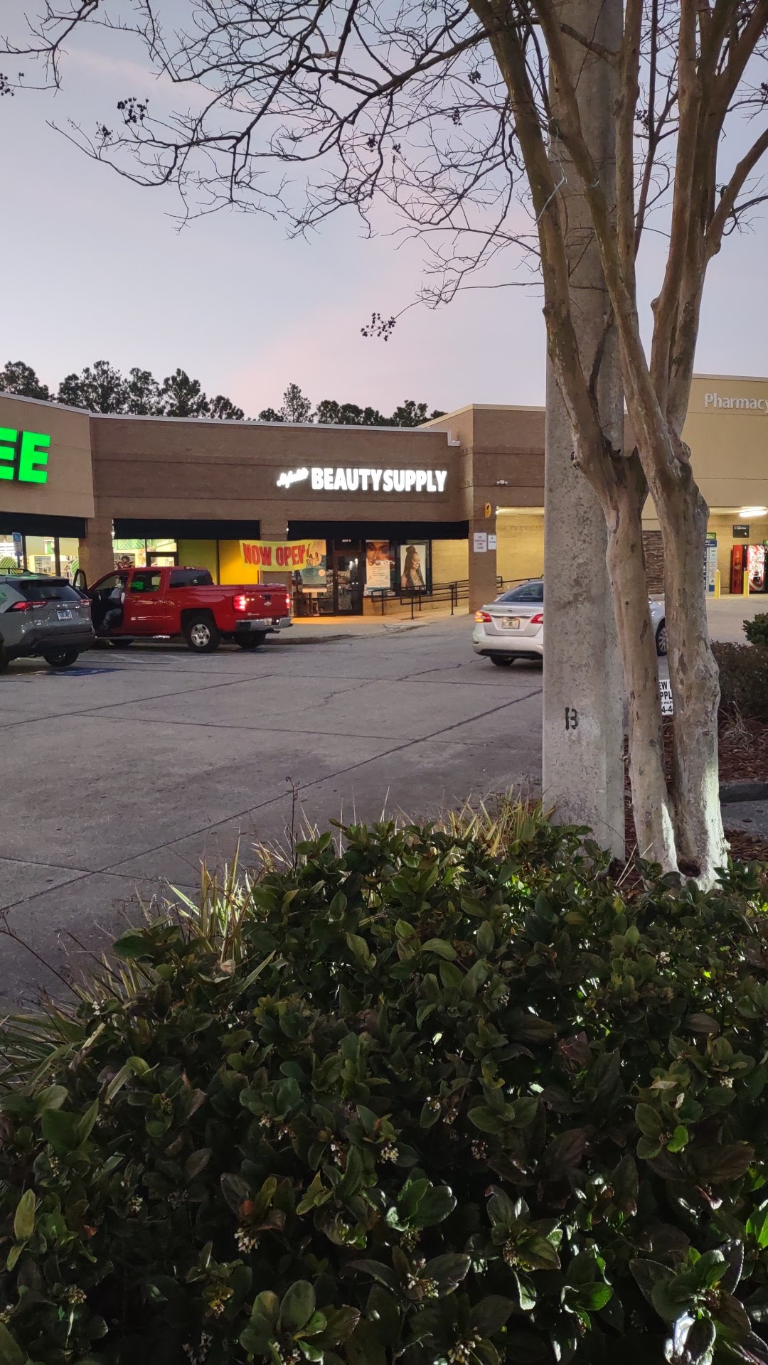 Nefertiti Beauty Supply Jax