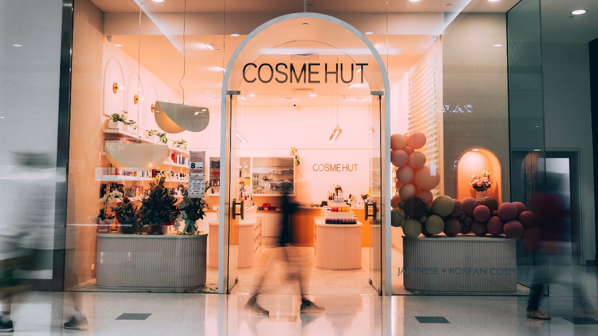 Cosme Hut Booragoon