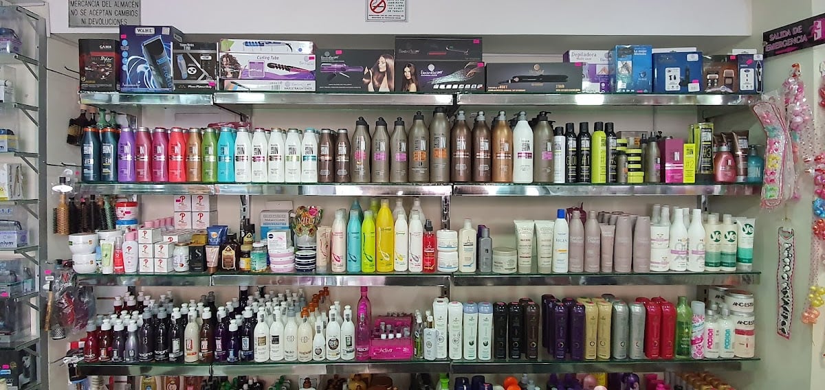Distribuidora de Belleza y Perfumeria Sexto Sentido