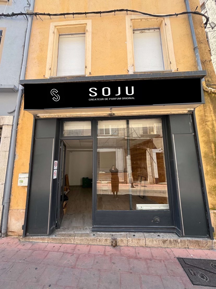 Soju Brignoles - Cecile Tempobuono
