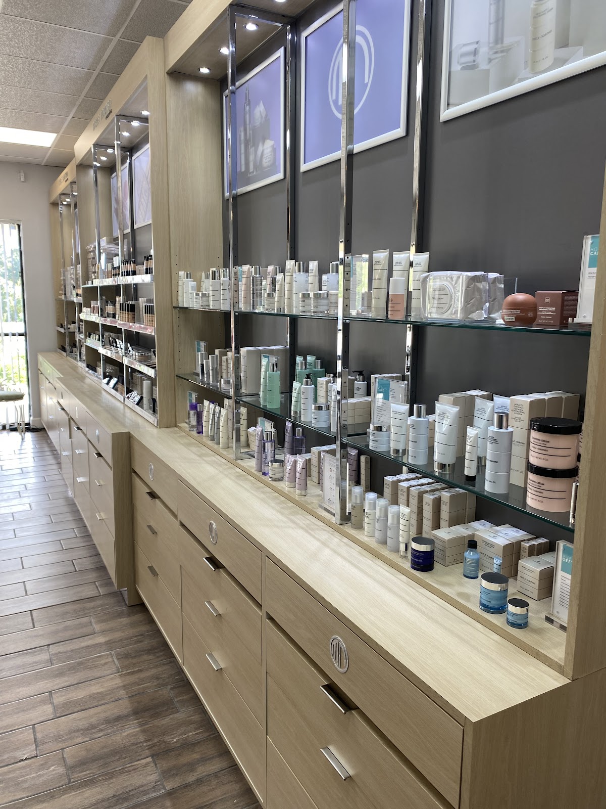 Merle Norman Cosmetics Studio