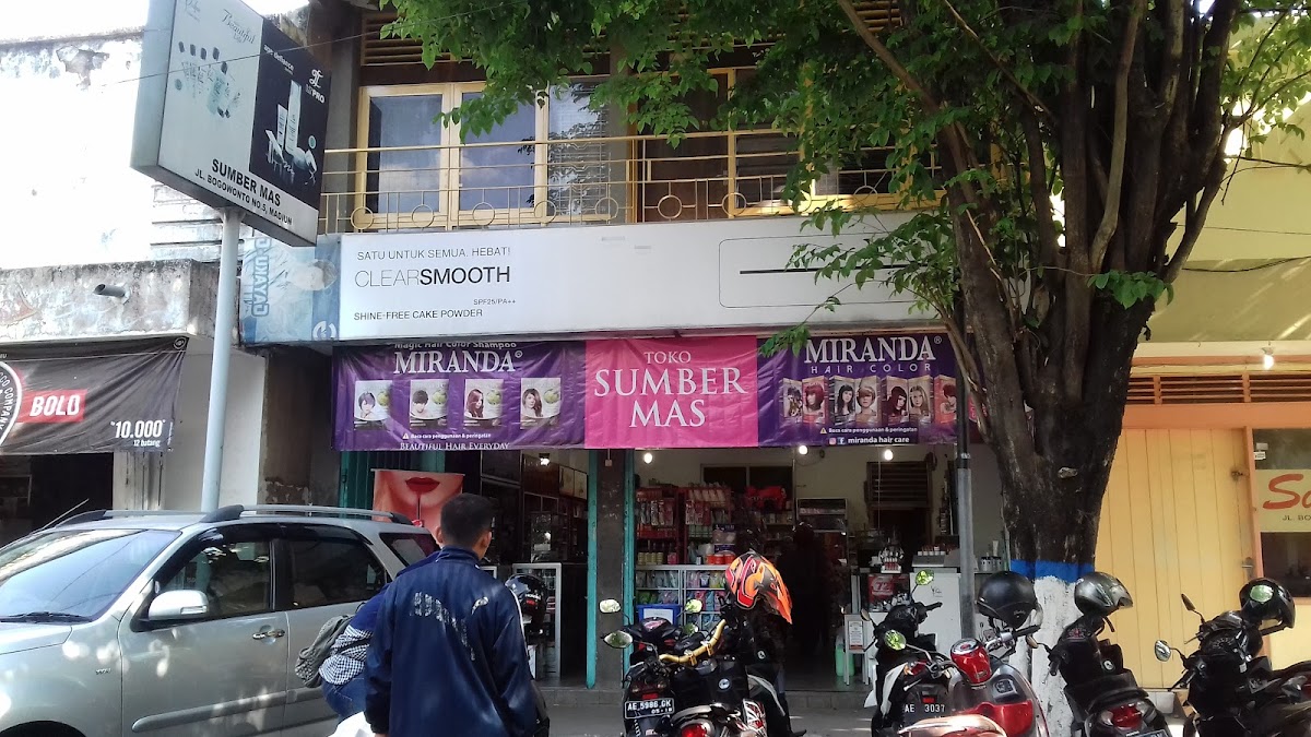Toko Kosmetik Sumber Mas 1