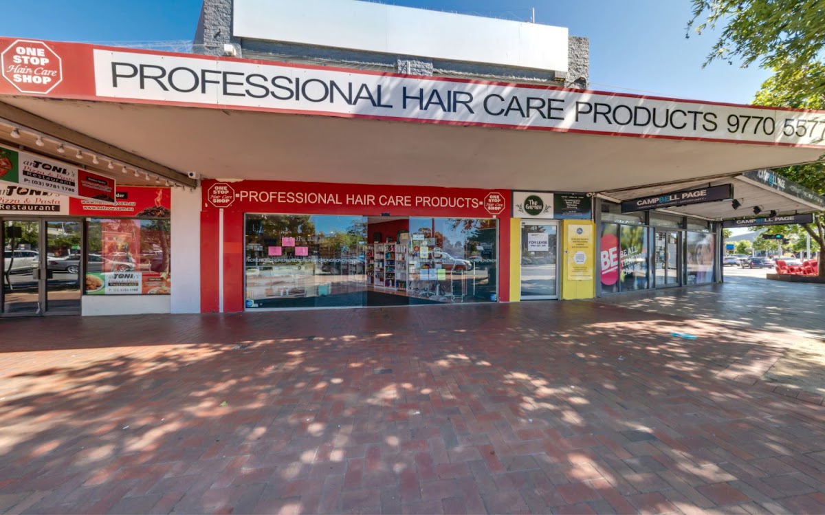 Professional Hair Care Products Frankston