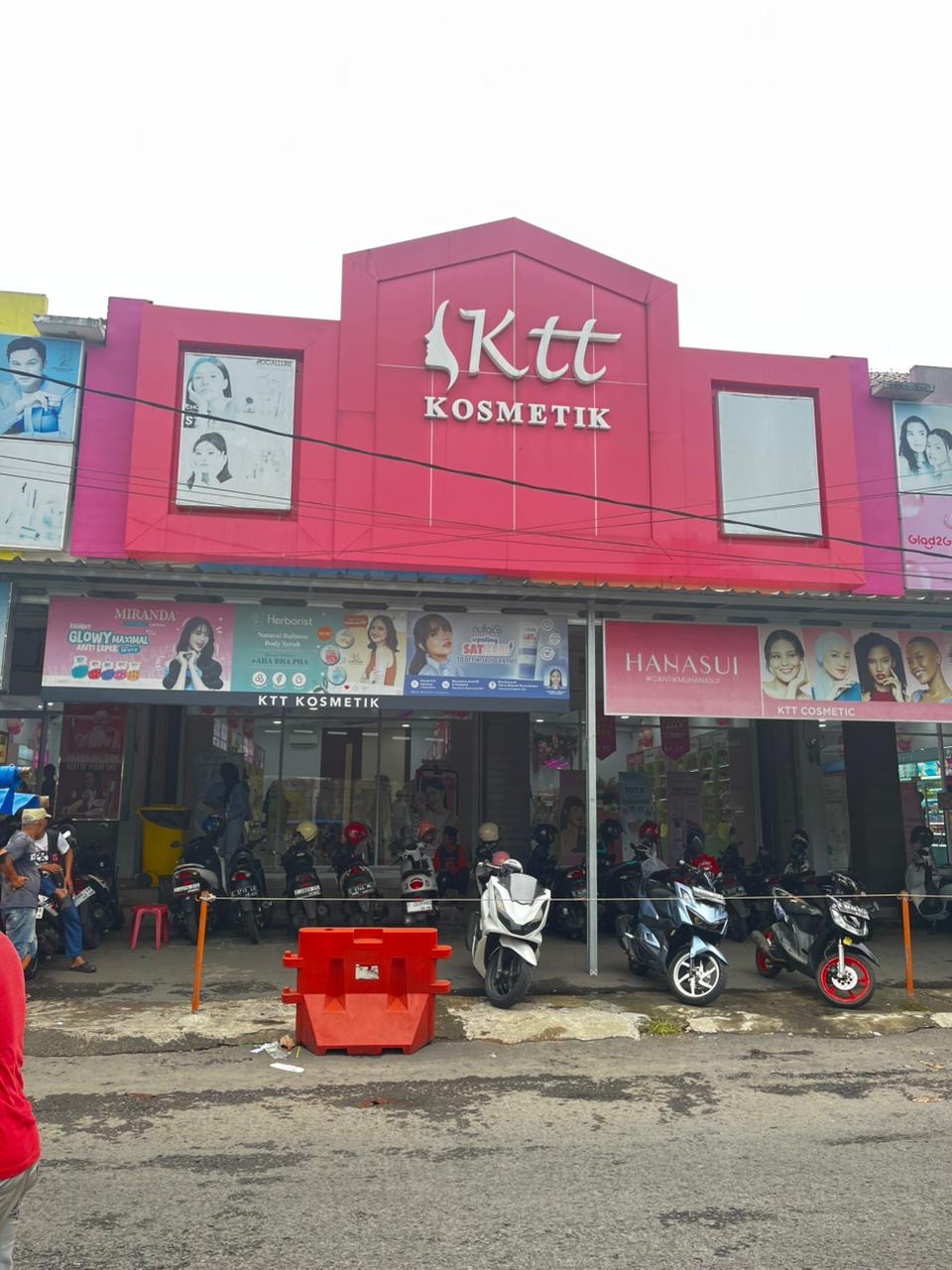 KTT Kosmetik Tasikmalaya