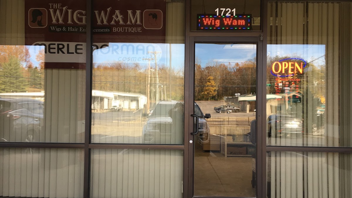 Wig Wam Boutique - Merle Norman Cosmetics