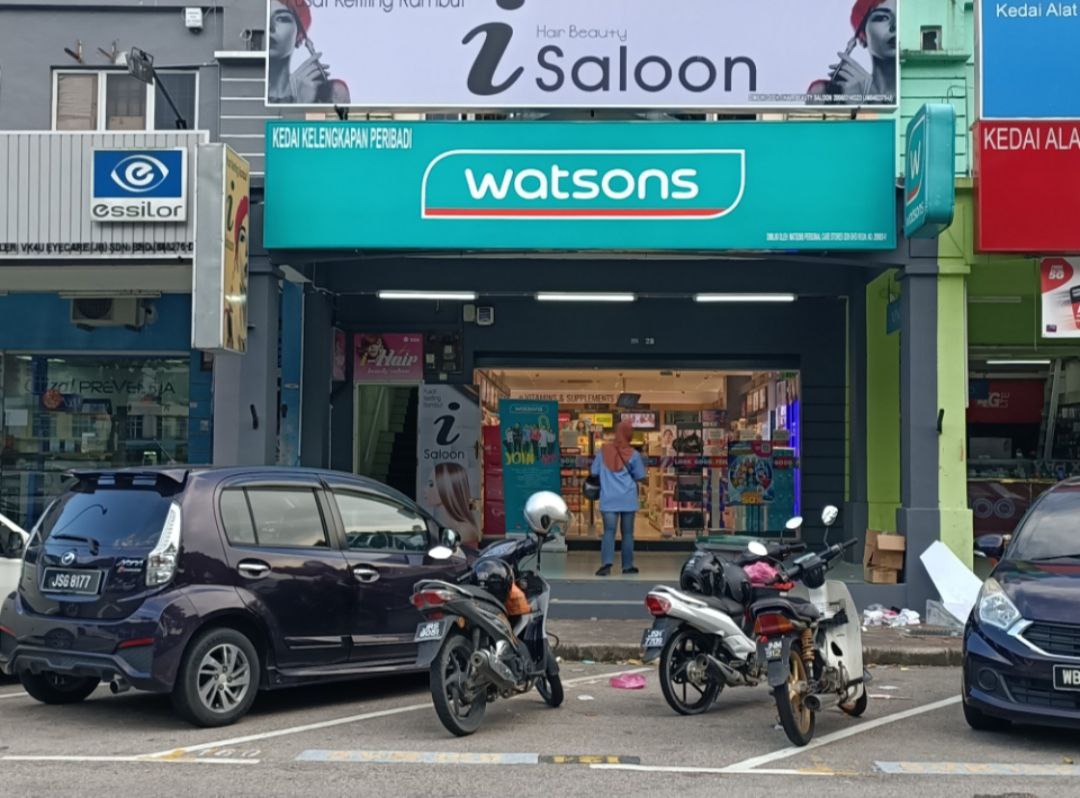Watsons Gelang Patah