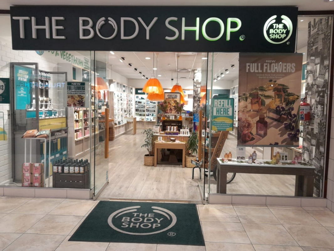The Body Shop Benmore
