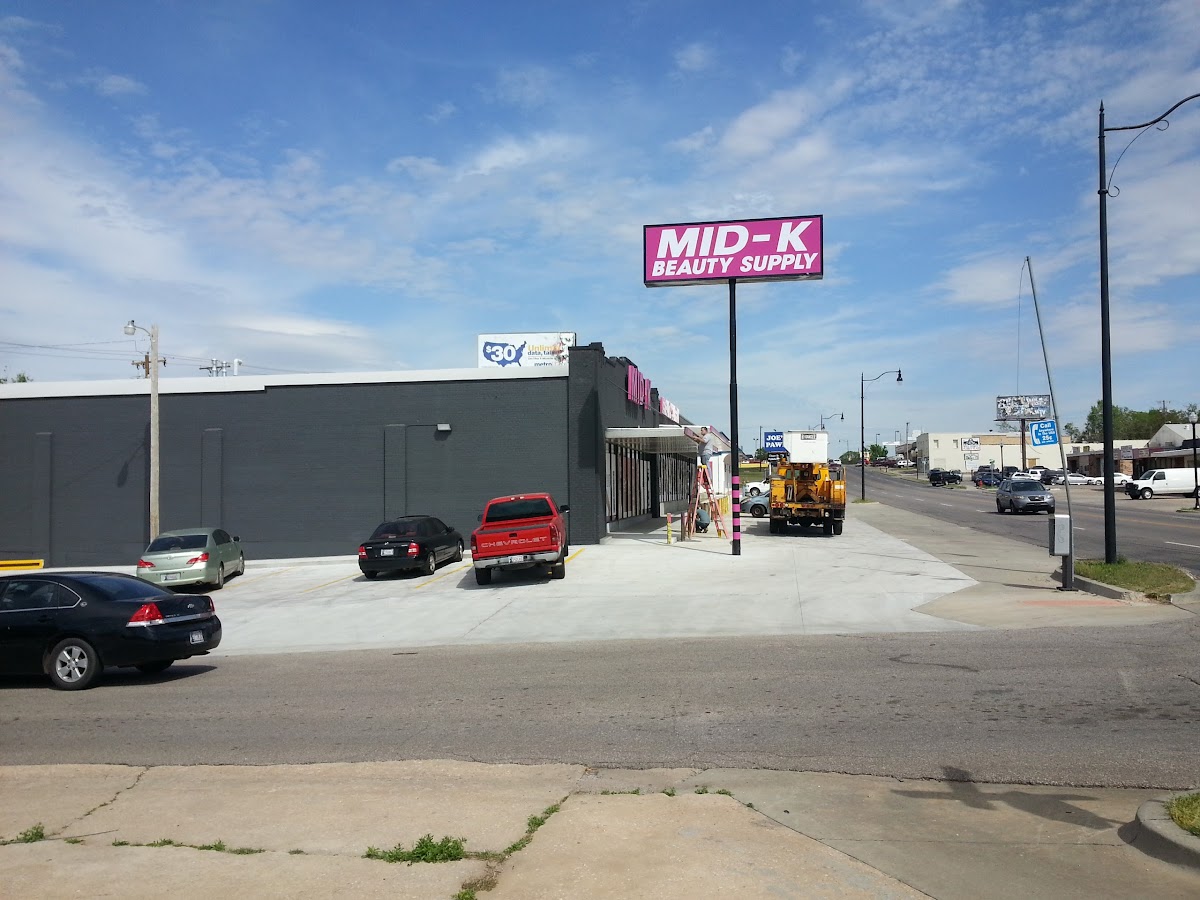 Mid-K Beauty Supply