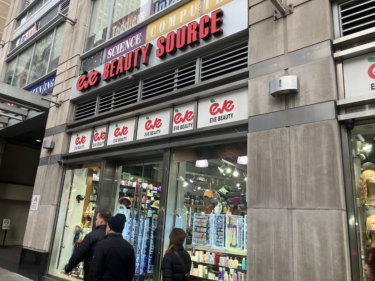 Eve Beauty Source