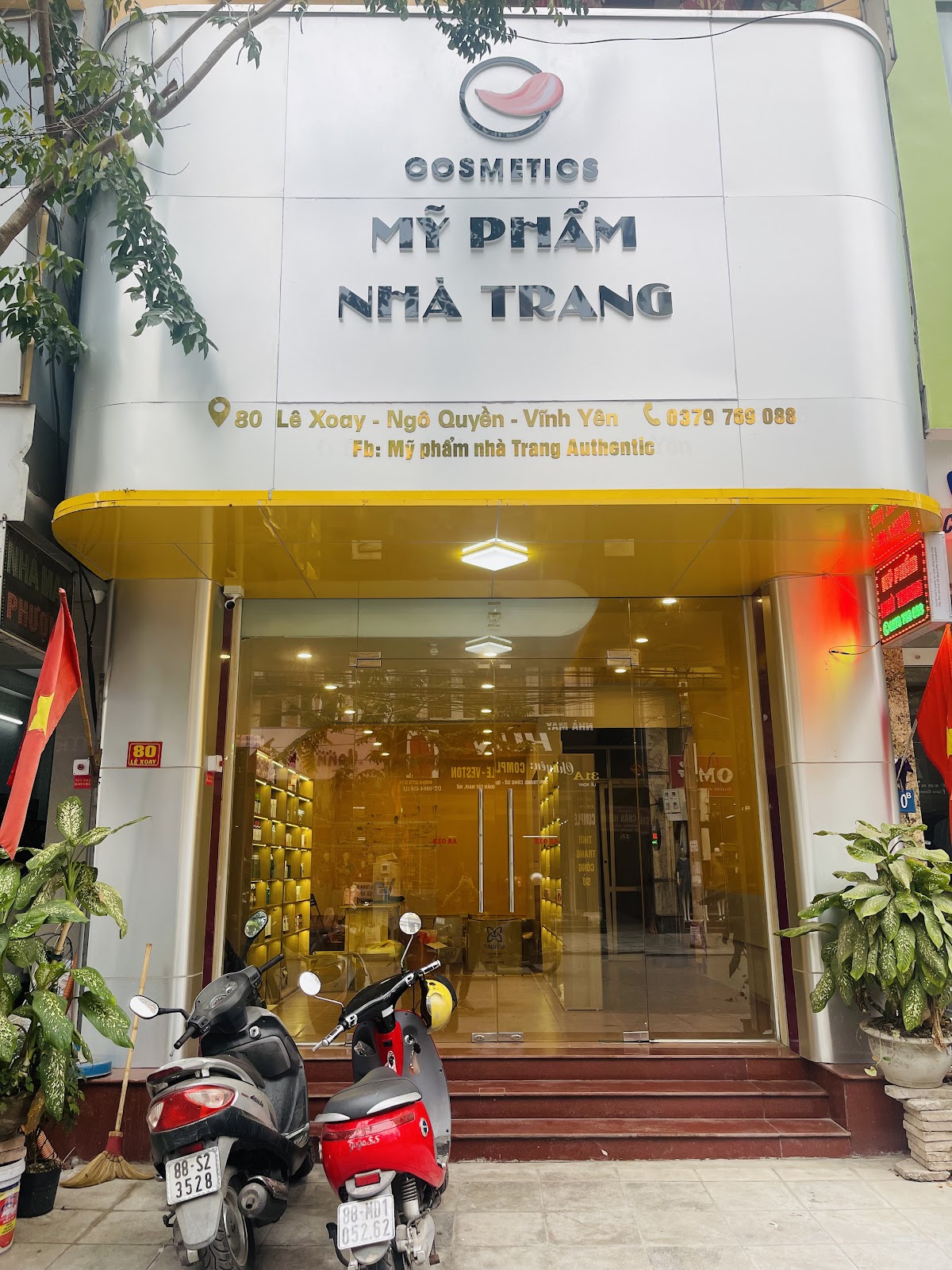 My pham nha Trang