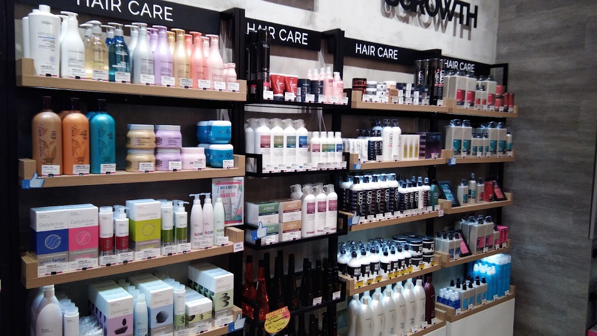 Hairdepot @ Aeon Rawang